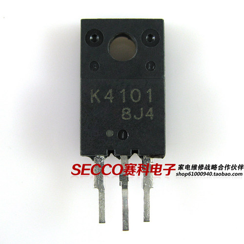 〖原装拆机〗K4101 液晶MOS场效应管 三极管 电子元器件 零配件