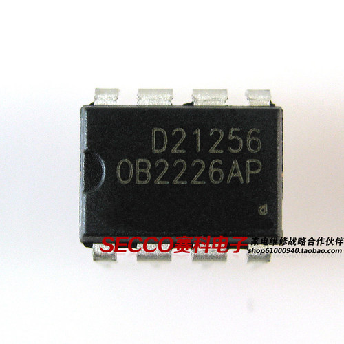 〖原装拆机〗OB2226AP OB2226SP 直插 电磁炉电源管理IC 集成电路