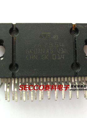 〖原装拆机〗TDA7854 47W×4 车载音响IC芯片 音频功放集成电路