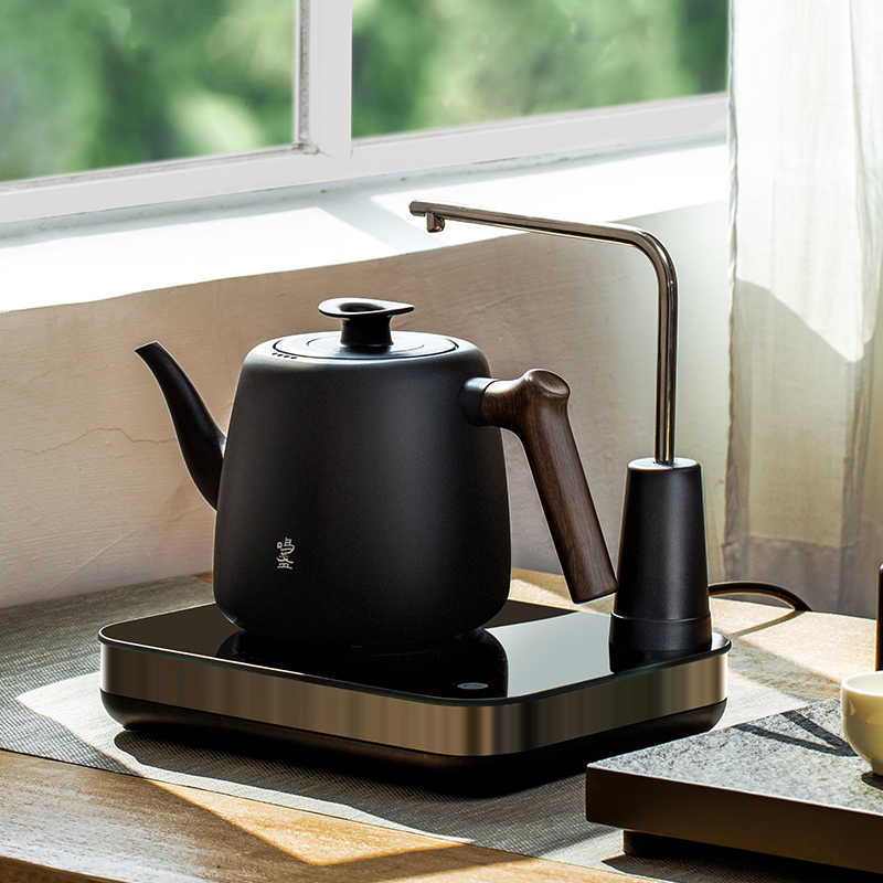 鸣盏 MZ-035全自动上水烧水壶家用电热水壶恒温茶炉泡茶专用