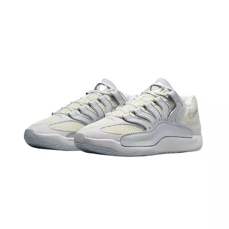NIKE耐克男鞋 KD 18 EP 舒适缓震耐磨运动篮球鞋HV1991-001