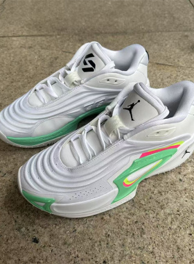 正品耐克/Nike 男子aj东契奇外场耐磨实战专业篮球鞋 HQ5055-107