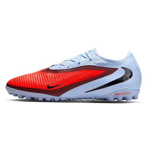 正品NIKE耐克Phantom 6次高端TF碎钉人草低帮足球鞋男HJ4123-400