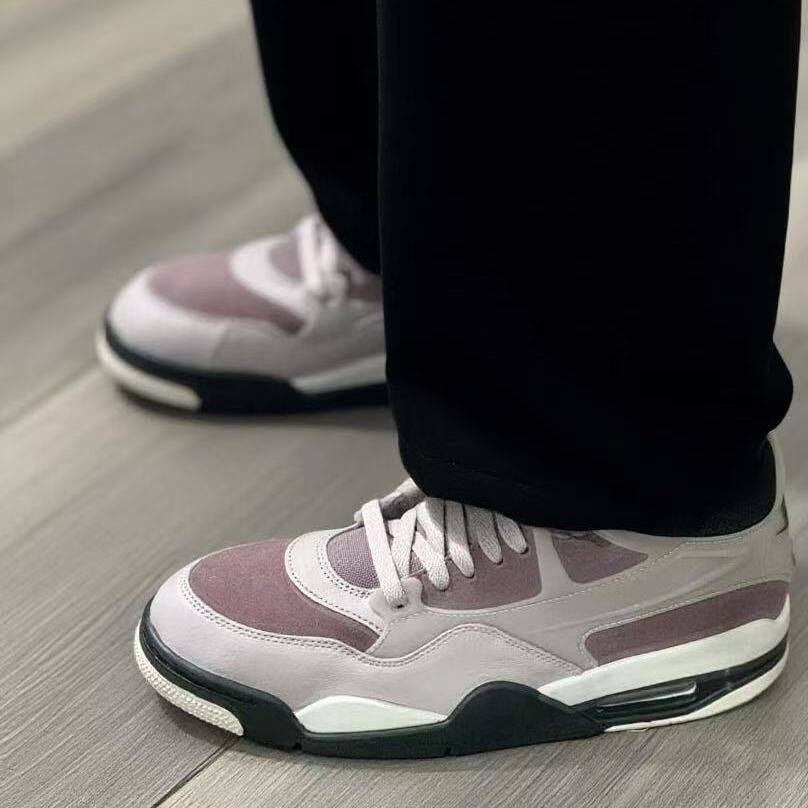 正品NIKE耐克JORDAN女士气垫拼接休闲运动缓震篮球鞋IB7694-200