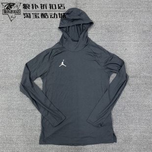 耐克/Nike 男子AJ速干美式宽松运动休闲套头卫衣 AO9221-060