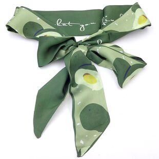 丝带腰带配牛仔裤皮带女丝巾细丝绸装饰裙子夏季裤子布料布条百搭