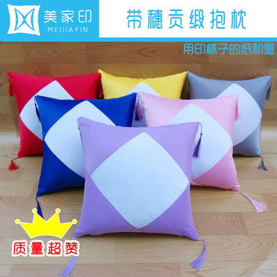 美嘉印热升华PP棉烫画临沂