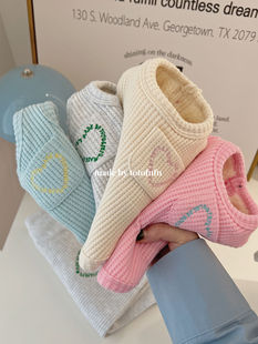 猫咪 背心夏天宠物背心服装 狗狗衣服薄款 小猫猫泰迪比熊博美春新款