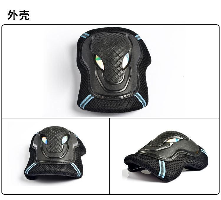 Skate pour homme femme CRASH - Ref 2597705 Image 3