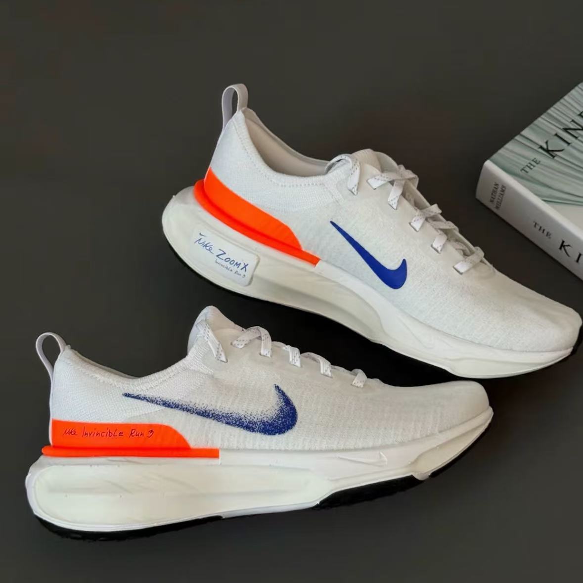 Nike Invincible 3 透气 缓震 织物 跑鞋HJ6653-900