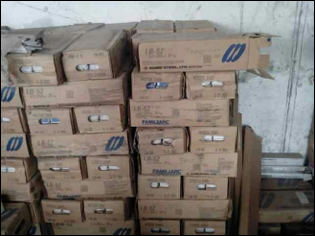 正品CMA-106 E9016-B3日本神钢焊条/CMA-106电焊条 2.6/3.2/4.0mm