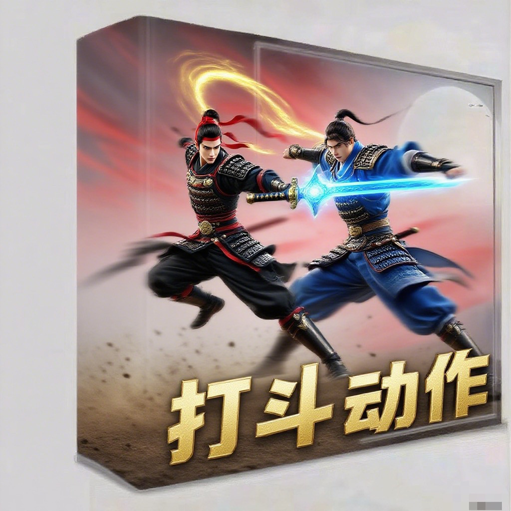 【打斗动作】古风音效，组合音效，打斗音效，