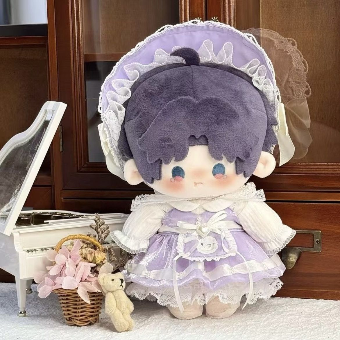 20厘米无属性舞裙系列秋季