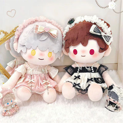 40cm棉花娃娃衣服一番赏