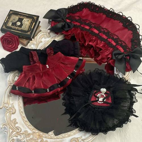 20厘米无属性舞裙系列秋季