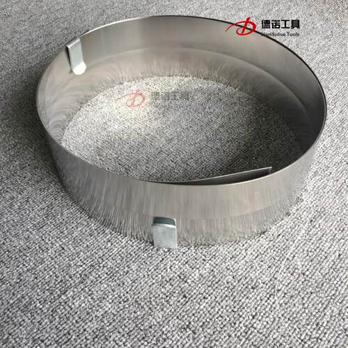 pvc塑胶地板施工工具不锈钢钢卷钢板尺裁剪2.05米2米长4米钢卷尺 - 封面