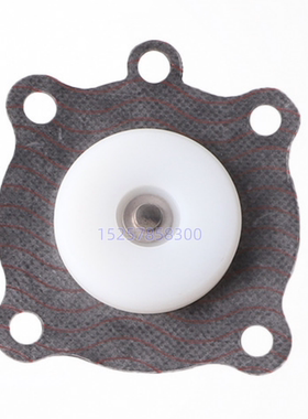 JSASCO 1寸花纹膜片 适用阀门SC8210D014 电磁阀膜片