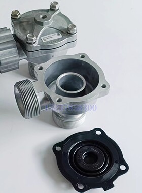 RCAC25DD4002 K2546 脉冲阀膜片 电磁先导控制盒RCAC3-8V6010-330