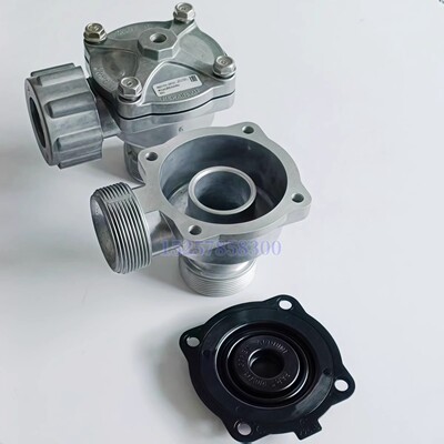 RCAC25DD4002 K2546 脉冲阀膜片 电磁先导控制盒RCAC3-8V6010-330