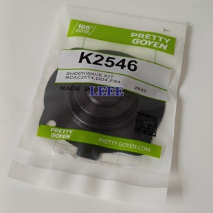 PRETTY GOYEN电磁脉冲阀RCAC25DD4012 K2546膜片RCA3PV-203脉冲阀