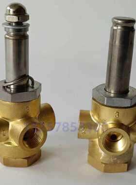 电磁阀阀体 二位三通电磁阀 EF8320G174 EF8320G176 EF8320G172