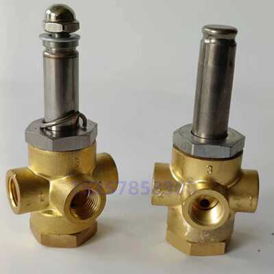 电磁阀阀体 二位三通电磁阀 EF8320G174 EF8320G176 EF8320G172