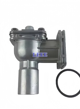 PRETTY GOYEN RCAC25FS4 1.5寸法兰式脉冲阀气控脉冲阀 除尘阀