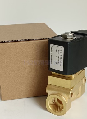 电磁阀6013系列G3/8电磁阀 00134248 0134249 0134251二通水阀