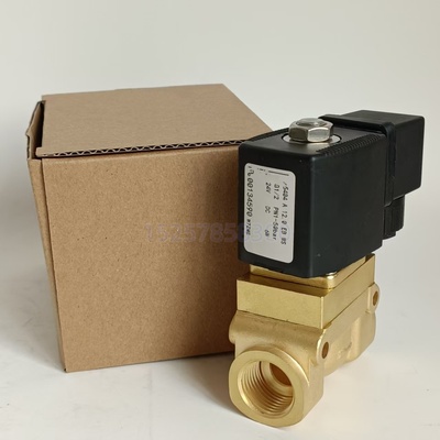 铜阀 6213系列G3/4电磁阀 00221618 00221619 00221621二通水阀