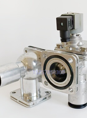 CA20DD 3/4寸脉冲阀 PRETTY GOYEN螺纹连接直角喷吹阀K2000 K2007