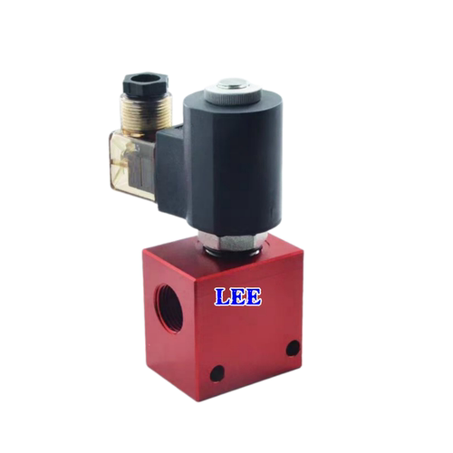 DHF10-223 单向常开电磁插装阀 2NORP 螺纹式 SV10-23