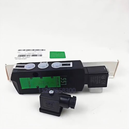 可替代ASCO电磁阀SCG551A001MS 1/4口径 G551A001MS板式电磁阀