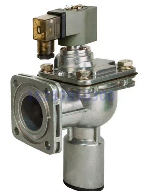 RCA45FS 脉冲阀 气控阀 法兰FS阀 空气炮 除尘阀 1.5寸脉冲阀