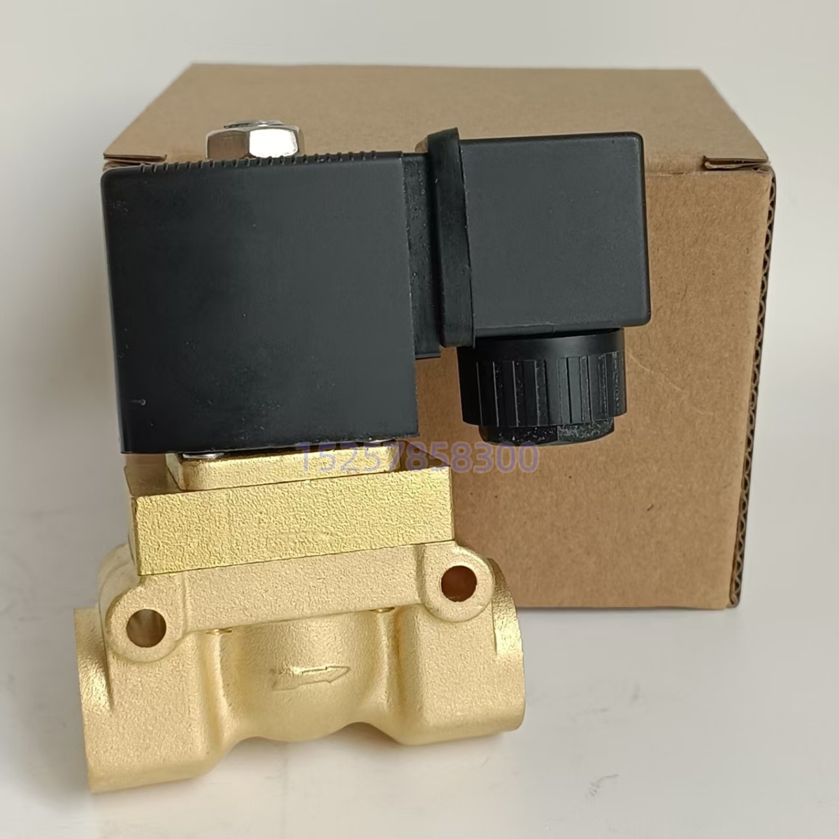 5404-04 A 12.0 G1/2高压电磁阀24V 00134590 00140566