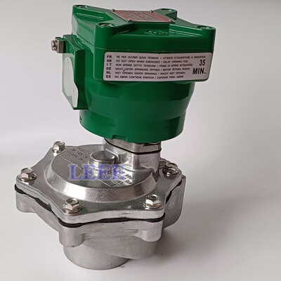 1.5寸防爆脉冲阀NFG353A047膜片维修包C113928隔爆布袋除尘阀