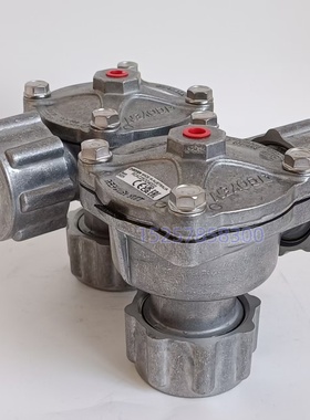 脉冲阀 RCAC25DD4 GOYEN 1寸 锁母式脉冲阀 K2546 RCAC25DD4002