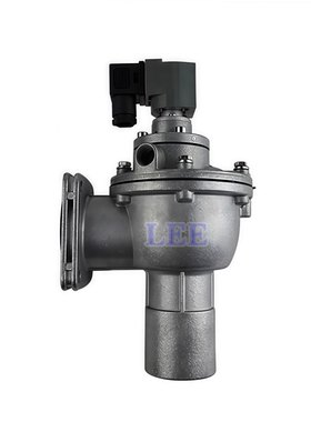 CA45FS010-305 CA45FS CAC45FS 1.5寸法兰脉冲阀 法兰电磁脉冲阀