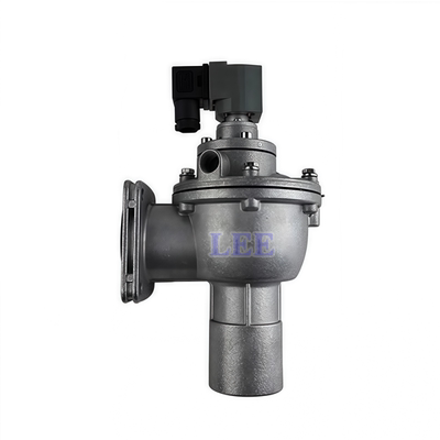 CA45FS010-305 CA45FS CAC45FS 1.5寸法兰脉冲阀 法兰电磁脉冲阀