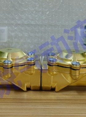 二位二通水阀电磁阀SCE238D001 3/8寸 C131600单向电磁阀