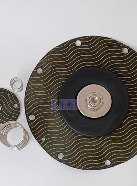 隔膜套件 K7600 M1798 英寸隔膜阀RCA76T/MM2 CA76MM010-305