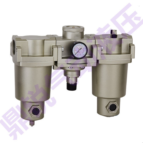 AC8000-12 AC8000-15 G1½三联件 G1¼油水分离器 空气过滤组合
