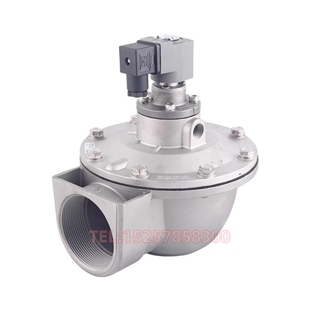 除尘阀CA62T Pretty 2.5寸直角式 K5004 K5000 Goyen电磁脉冲阀