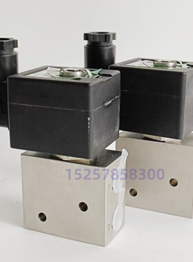 SC8327B102 SC8327G401 SC8327G402二位三通电磁阀 G1/4