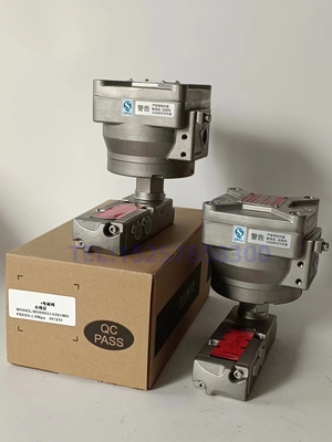 二位五通电磁阀 WSNF8551A321 24VDC WSNF8327B112MO防爆电磁阀