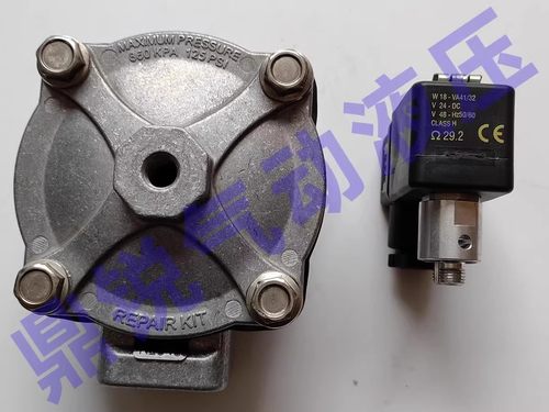 RCAC25T4-012 RCA3PV-205 电磁阀 CA45T010-305 DC24V