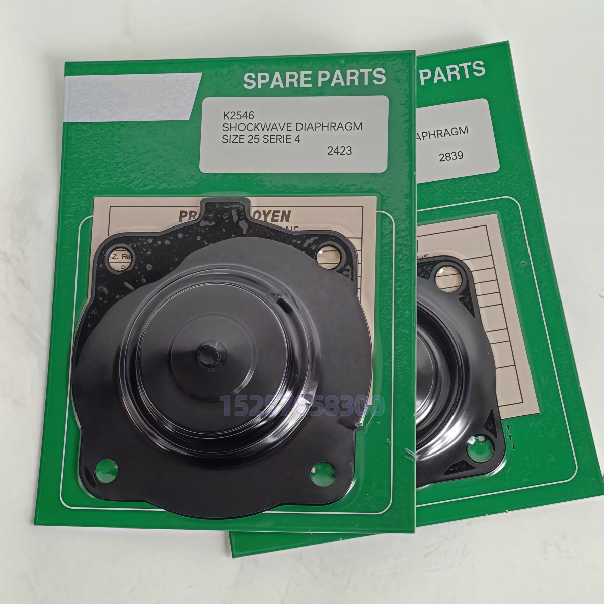 K2546膜片维修包 1寸脉冲阀RCAC25 T4 DD4 FS4 RCAC25DD4002