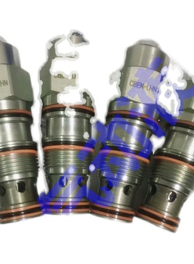 先导式溢流阀工程矿山机械泄压阀 RPEC-LAN RPEE LAN