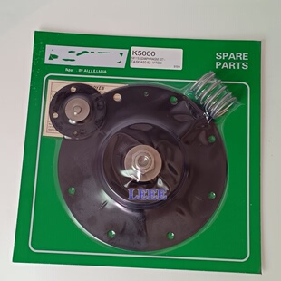 2.5寸 PRETTY 用膜片K5004 RCA62T脉冲阀 2直角式 K5000 GOYEN