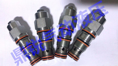 CBEA-LHN 120L抗衡阀 LCBEA-LHN 平衡阀 插装溢流阀 插装阀