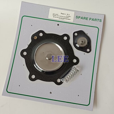 C113686 SCG353A051 G353A049 ASCO型2.5寸脉冲阀膜片维修包